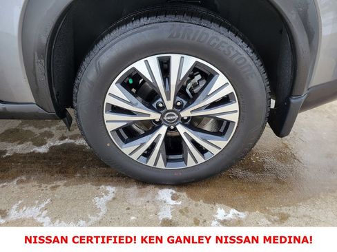 Certified 2023 Nissan Rogue SV image 20