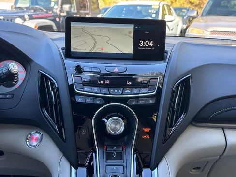 Used 2025 Acura RDX AWD w/ A-Spec & Advance Pkg image 20