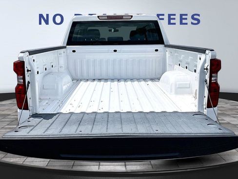 Used 2022 Chevrolet Silverado 1500 W/T w/ WT Fleet Convenience Package AWD/4WD image 7