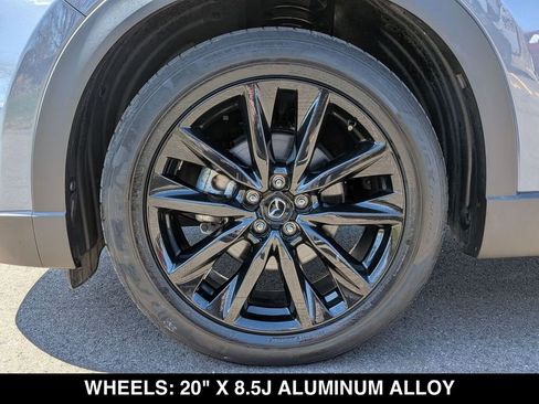 Used 2023 MAZDA CX-9 Carbon Edition image 18