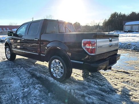 Used 2014 Ford F150 Platinum AWD/4WD image 5