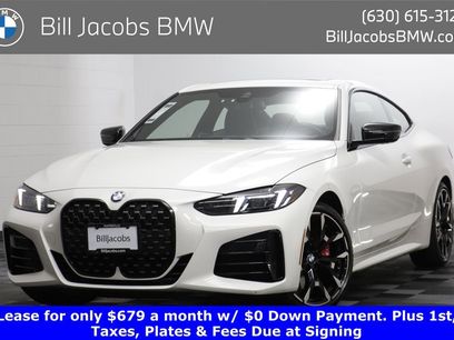 Certified 2025 BMW 430i xDrive Coupe w/ M Sport Package