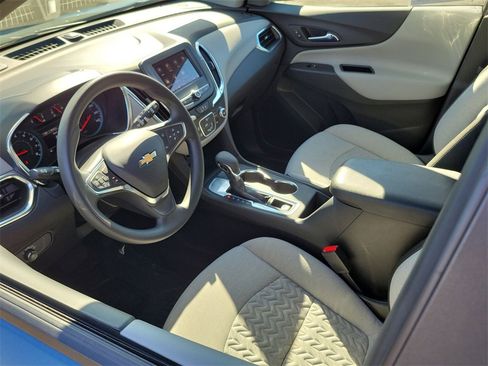 Used 2024 Chevrolet Equinox LS w/ LPO, Floor Liner Package image 10