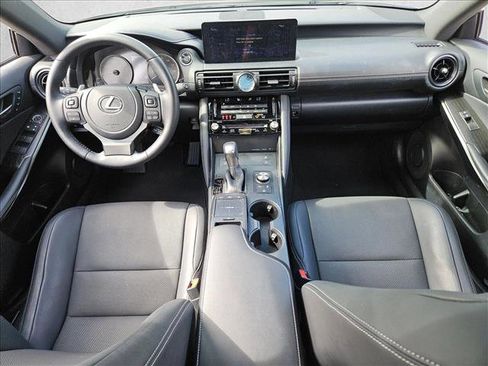 Used 2023 Lexus IS 300 w/ Premium Package RWD image 18