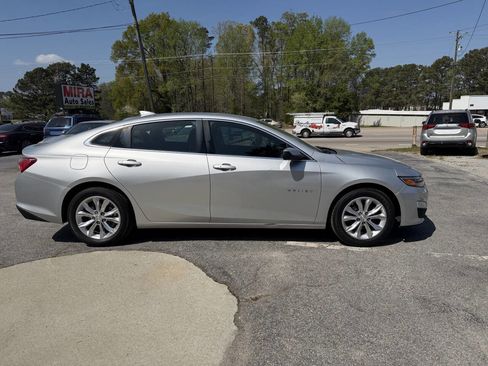 Used 2019 Chevrolet Malibu LT image 7