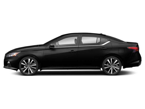 Used 2021 Nissan Altima 2.5 SR AWD/4WD image 3