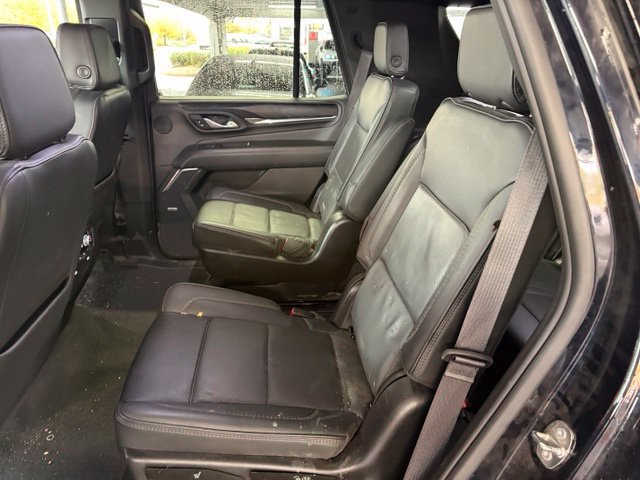 Used 2023 GMC Yukon Denali w/ LPO, Floor Liner Package AWD/4WD image 10