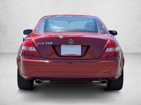 Used 2005 Mercedes-Benz SLK 350 image 7