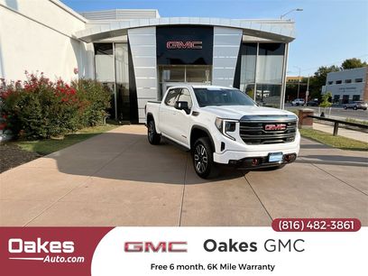 Certified 2023 GMC Sierra 1500 AT4 w/ AT4 Premium Package