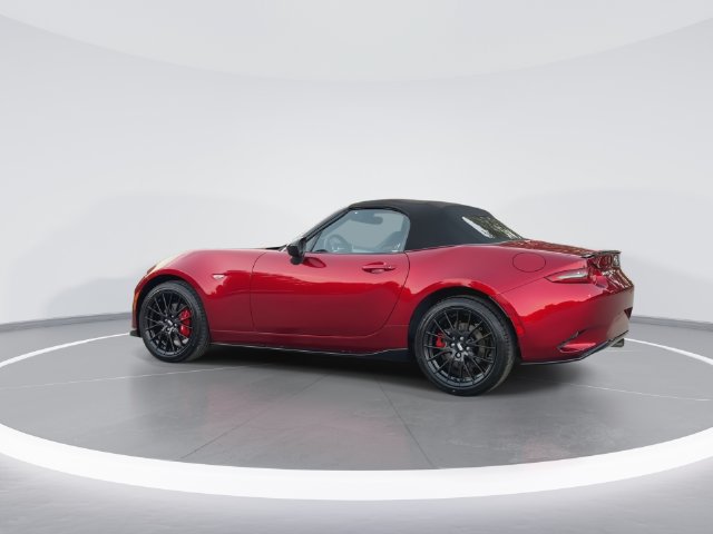 New 2026 MAZDA MX-5 Miata Club w/ Brembo/BBS/Recaro Package RWD image 5