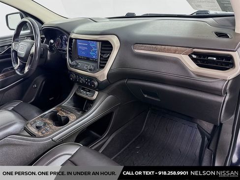 Used 2021 GMC Acadia Denali w/ Denali Ultimate Package AWD/4WD image 32
