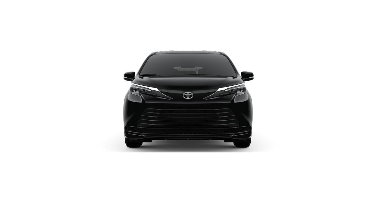 New 2026 Toyota Sienna LE FWD image 47