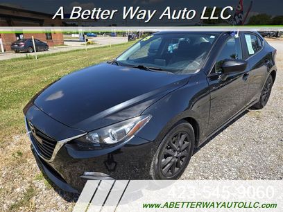 Used 2015 MAZDA MAZDA3 i Touring w/ Technology Package