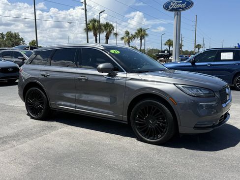 Used 2021 Lincoln Corsair Reserve w/ Equipment Group 201A AWD/4WD image 2