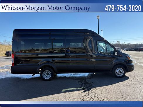 Used 2025 Ford Transit 350 XLT image 5