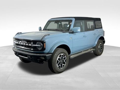 Used 2023 Ford Bronco Outer Banks AWD/4WD image 6