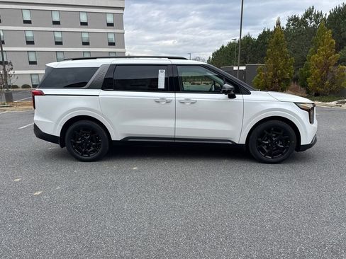 New 2026 Kia Carnival SX FWD image 8