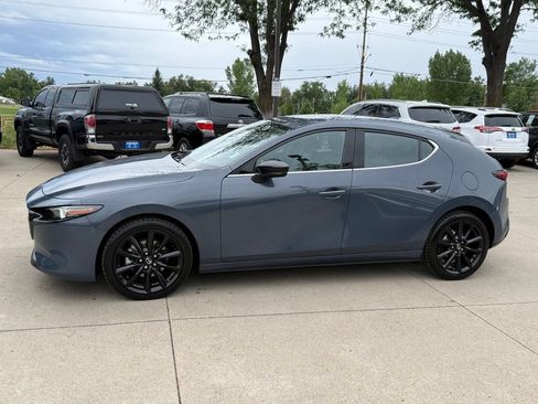 Used 2021 MAZDA MAZDA3 AWD 2.5 Turbo Hatchback image 7