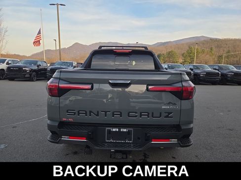 Used 2022 Hyundai Santa Cruz Limited w/ Cargo Package image 6