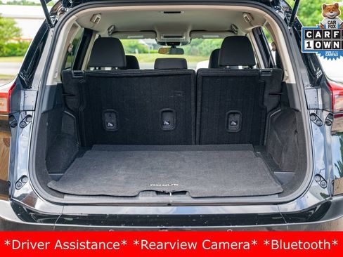 Used 2024 Nissan Rogue S FWD image 30