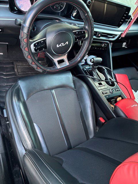 Used 2022 Kia K5 GT-Line AWD/4WD image 1