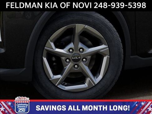New 2026 Kia K4 FWD image 9