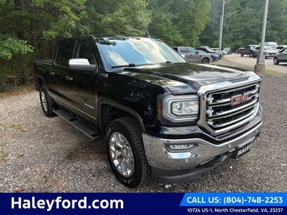 Used 2018 GMC Sierra 1500 SLT w/ SLT Premium Package
