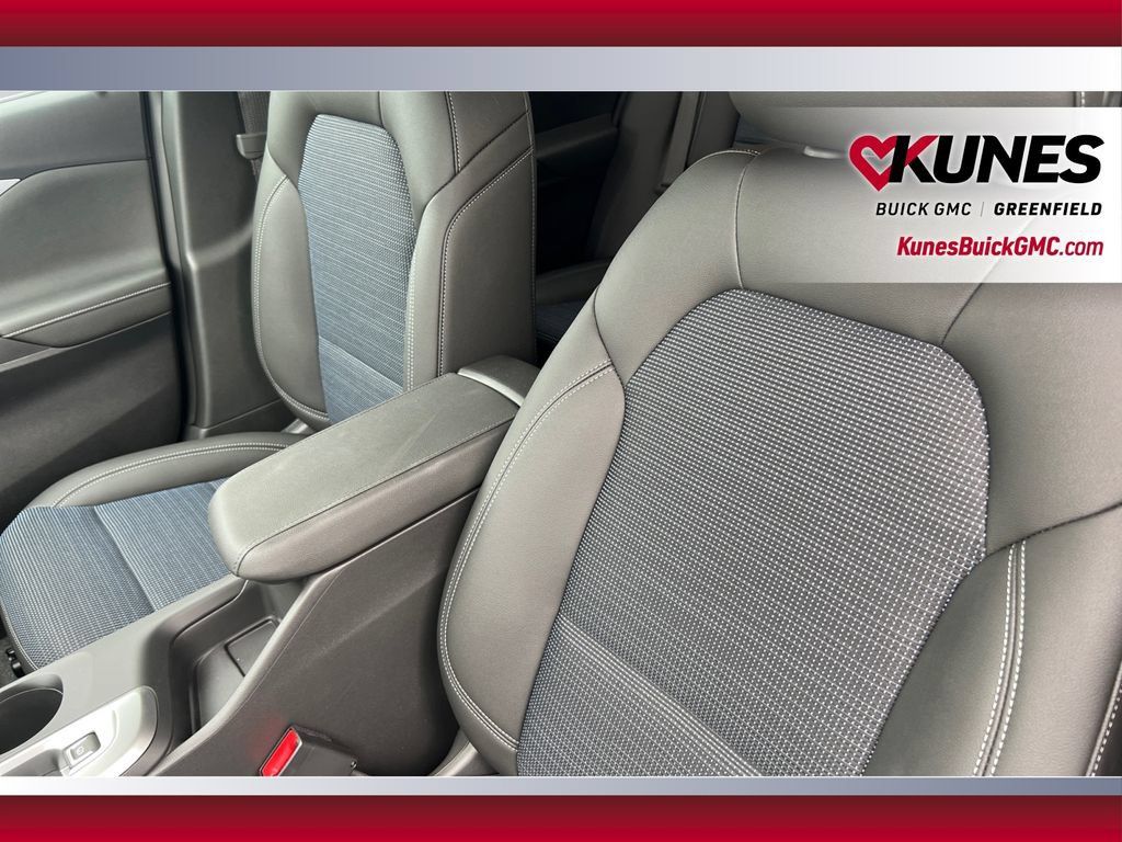 New 2026 Buick Envista Sport Touring w/ Convenience I Package FWD image 21