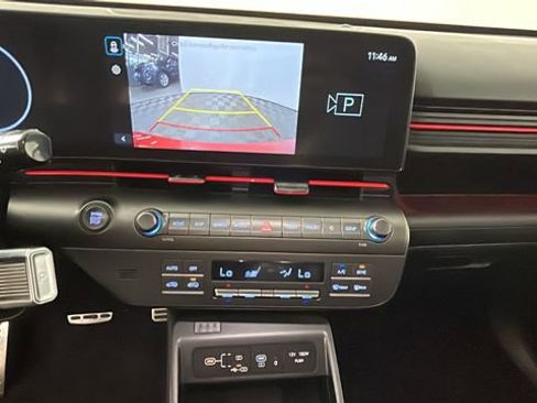 Certified 2025 Hyundai Kona N Line AWD/4WD image 26