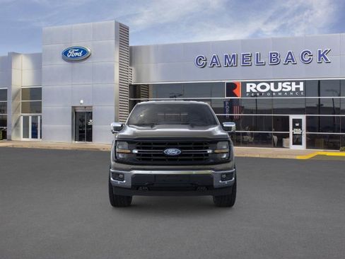 New 2025 Ford F150 XLT w/ Equipment Group 303A High image 28