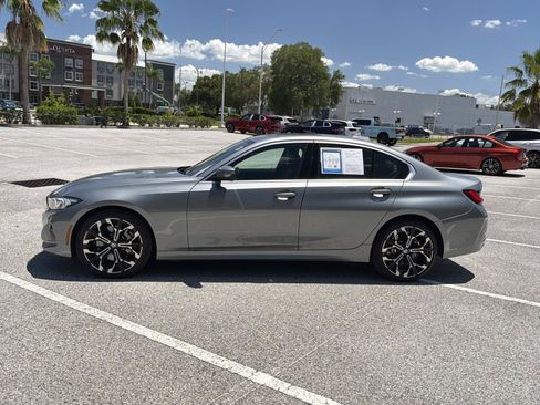 Used 2025 BMW 330i Sedan RWD image 7