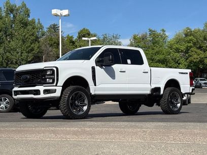 New 2025 Ford F350 Lariat w/ Lariat Ultimate Package