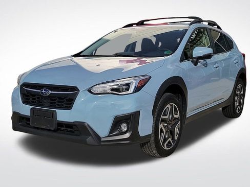 Used 2020 Subaru Crosstrek 2.0i Limited w/ Moonroof Package image 1