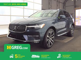 Used 2023 Volvo XC60 B5 Ultimate w/ Protection Package Premier FWD video 1