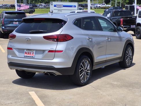 Used 2021 Hyundai Tucson Limited AWD/4WD image 6