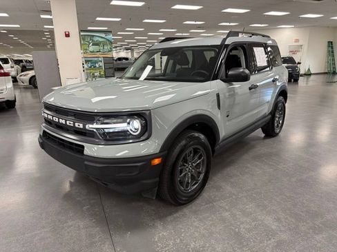 Used 2023 Ford Bronco Sport Big Bend AWD/4WD image 3