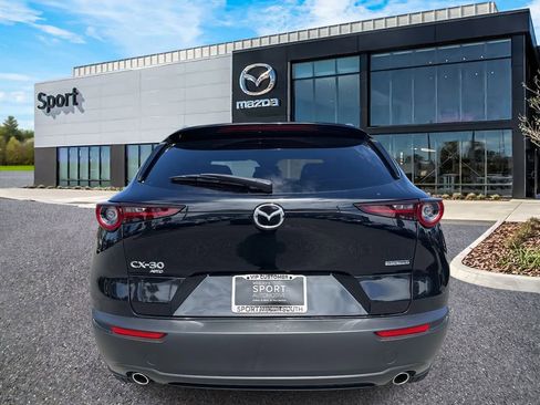 Used 2023 MAZDA CX-30 AWD 2.5 S w/ Select Package image 4