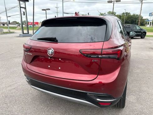 Used 2023 Buick Envision Preferred w/ Sport Touring Package AWD/4WD image 19