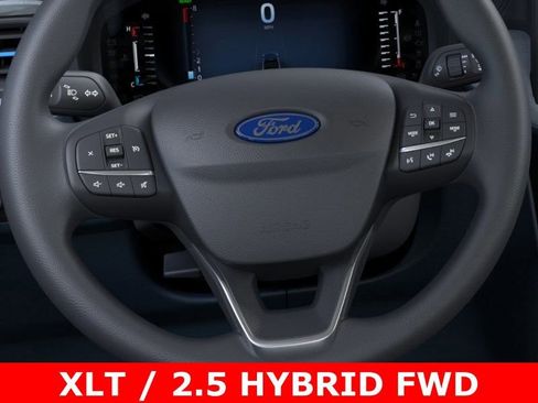 New 2025 Ford Maverick XLT FWD image 14