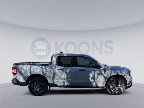 New 2025 Ford Maverick XLT w/ XLT Luxury Package image 8