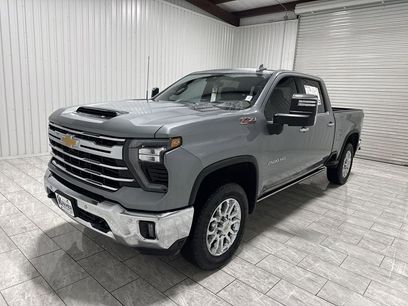 Used 2024 Chevrolet Silverado 2500 LTZ w/ LTZ Premium Package