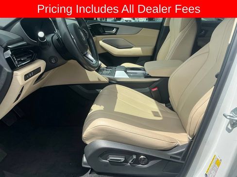 Certified 2024 Acura MDX SH-AWD image 8