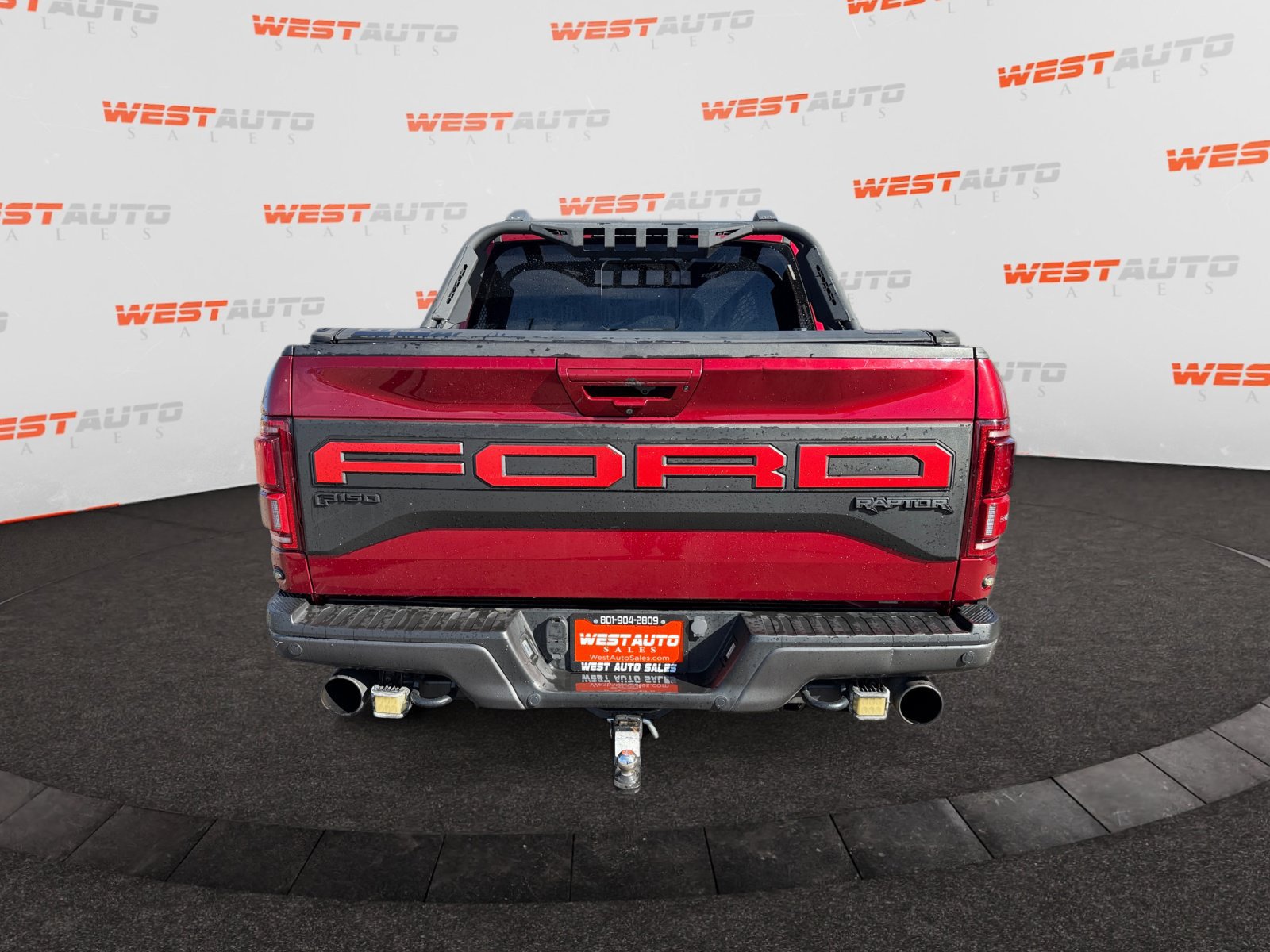 Used 2019 Ford F150 Raptor w/ Equipment Group 802A Luxury AWD/4WD image 4