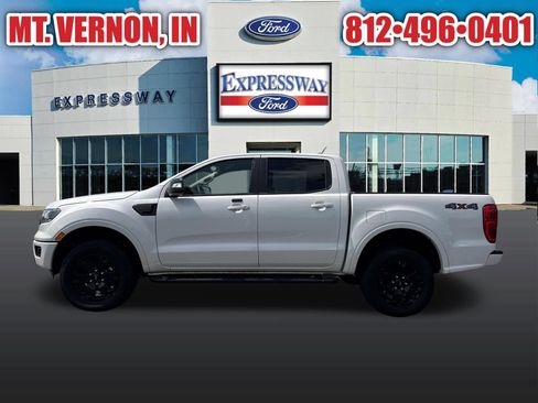 Used 2020 Ford Ranger Lariat w/ Equipment Group 501A Mid AWD/4WD image 6