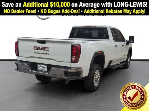 Used 2024 GMC Sierra 2500 Pro image 7