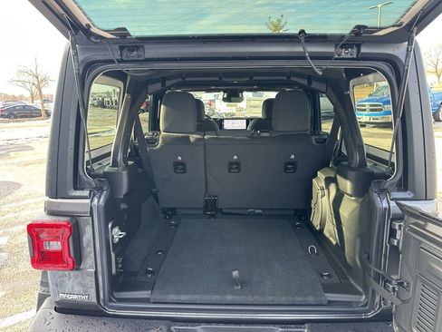 New 2026 Jeep Wrangler Rubicon image 37