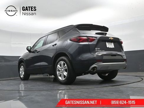 Used 2021 Chevrolet Blazer LT AWD/4WD image 42