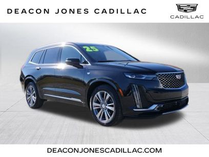 Used 2025 Cadillac XT6 Premium Luxury