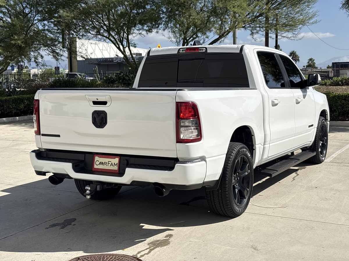 Used 2020 RAM 1500 Big Horn RWD image 3