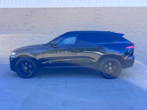 Used 2018 Jaguar F-PACE Premium AWD/4WD image 2